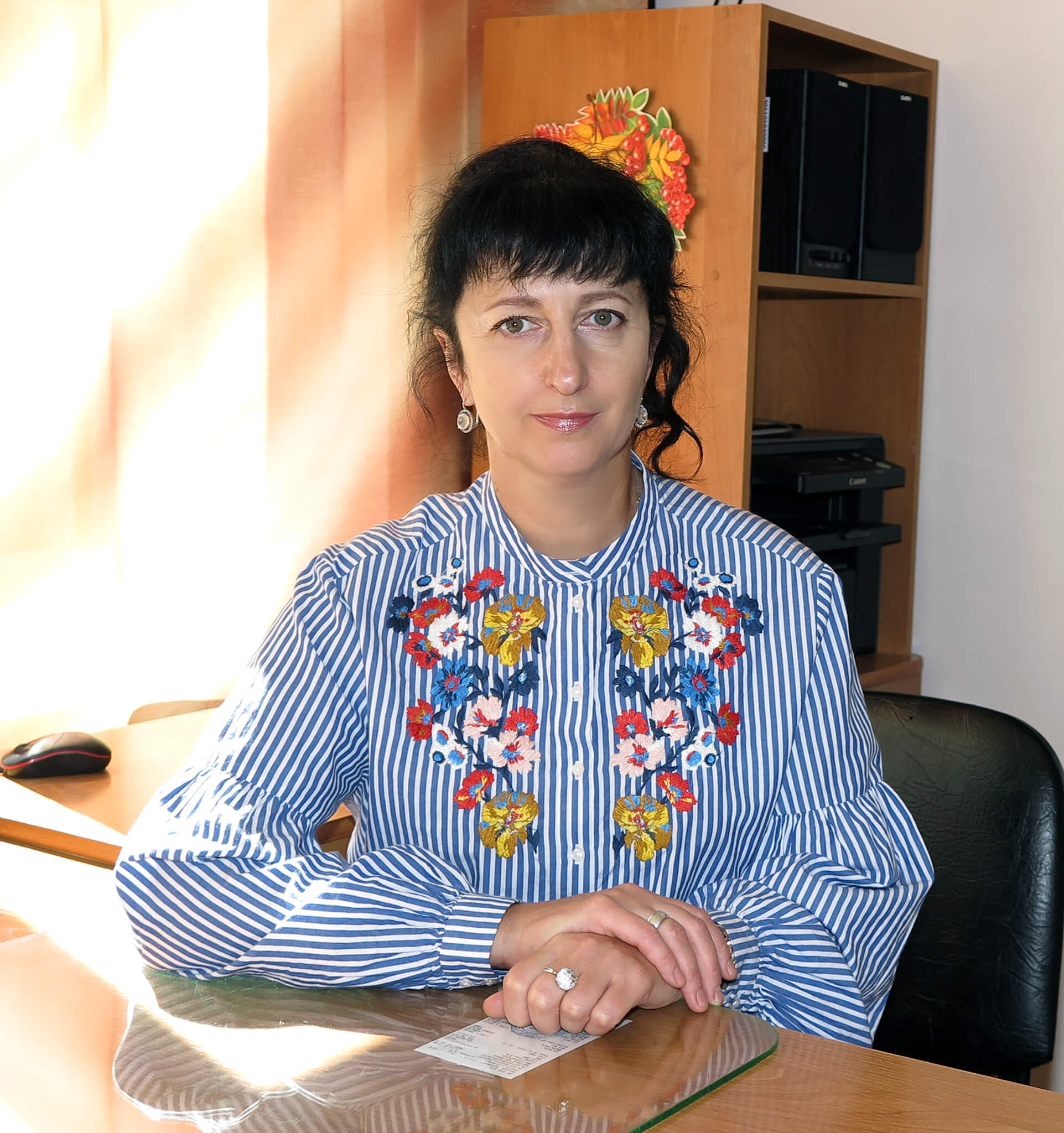 Соловьева Татьяна Григорьевна.