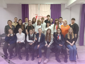 Гостевание Первичных отделений.