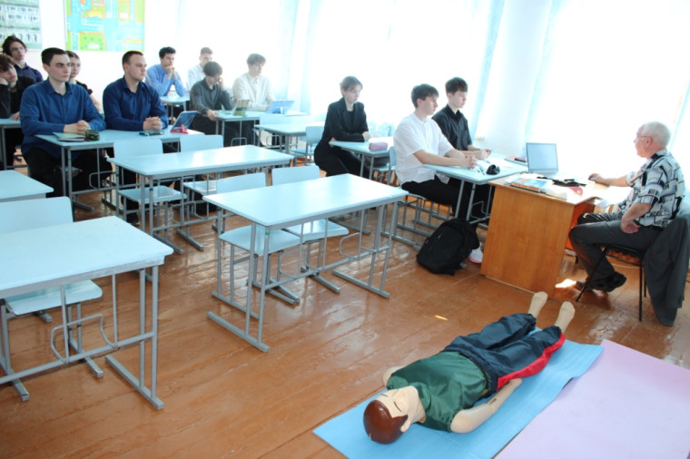 Оказание первой помощи в экстренных ситуациях.