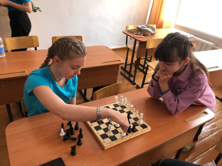 Шахматные турниры, посвящённые Дню защитника Отечества.